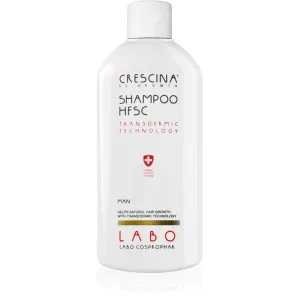 Crescina Transdermic anti-hair loss shampoo for men 200 ml