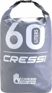 Cressi Dry Back Pack Grey 60 L