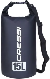 Cressi Dry Bag Black 15L