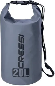 Cressi Dry Bag Grey 20L