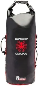 Cressi Octopus Dry Backpack 30L Black/Red