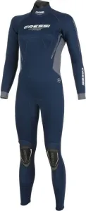 Cressi Wetsuit Fast Lady 3.0 Blue XS