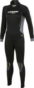 Cressi Wetsuit Fast Lady 5.0 Black XL