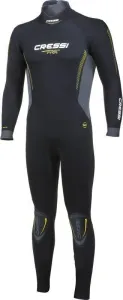 Cressi Wetsuit Fast Man 5.0 Black XL