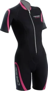 Cressi Wetsuit Playa Lady 2.5 Black/Pink M