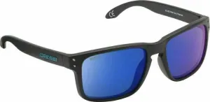 Cressi Blaze Sunglasses Matt/Black/Mirrored/Blue/Mirrored Yachting Glasses