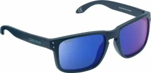 Cressi Blaze Sunglasses Matt/Blue/Mirrored/Blue Yachting Glasses