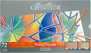 Creta Color Set of Pastel Pencils 72 pcs