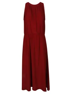 CRIDA - Silk Midi Dress #1641139