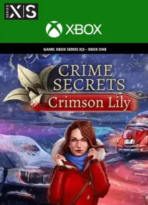 Crime Secrets: Crimson Lily XBOX LIVE Key ARGENTINA