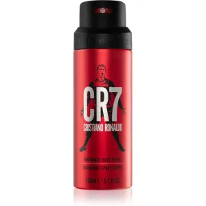 Cristiano Ronaldo CR7 body spray for men 150 ml #246023