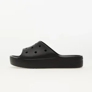 Crocs Classic Platform Slide Black #1871246