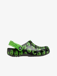 Crocs Classic Kids Slippers Black