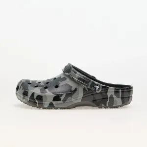 Crocs Classic Printed Camo Clog Slate Grey/Multi 43-44