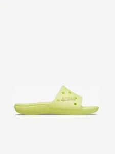 Crocs Classic Slippers Green #197370