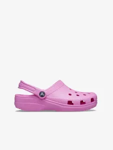 Crocs Classic Slippers Pink