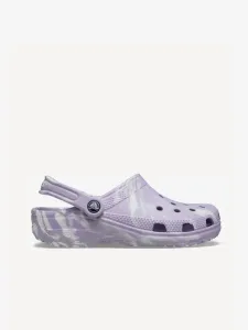 Crocs Classic Slippers Violet #197375