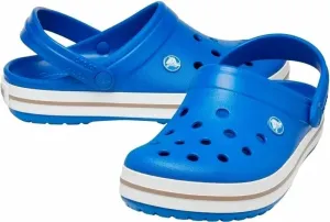 Crocs Crocband Clog Blue Bolt 43-44