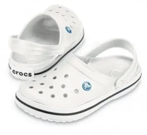 Crocs Crocband Clog White 39-40