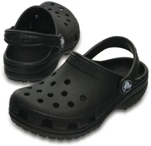 Crocs Kids' Classic Clog Black 29-30 #15565
