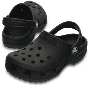 Crocs Kids' Classic Clog Black 30-31 #15561