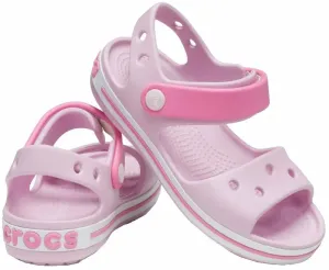 Crocs Kids' Crocband Sandal Ballerina Pink 29-30