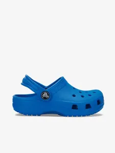 Crocs Kids Slippers Blue #188607