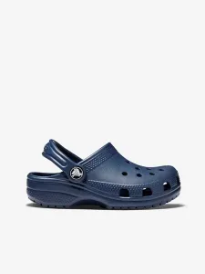 Crocs Kids Slippers Blue #188583