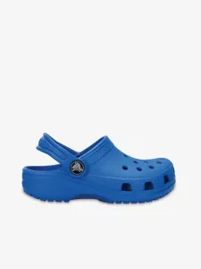 Crocs Kids Slippers Blue #99238