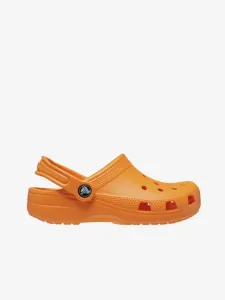 Crocs Kids Slippers Orange #188571