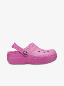 Crocs Kids Slippers Pink #188626