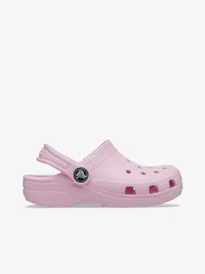 Crocs Kids Slippers Pink #188621