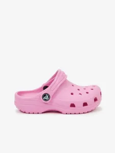 Crocs Kids Slippers Pink #187483