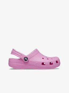 Crocs Kids Slippers Pink #193047