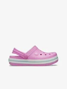 Crocs Kids Slippers Pink #193055