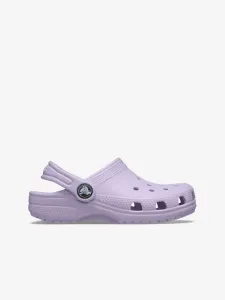 Crocs Kids Slippers Violet #193067