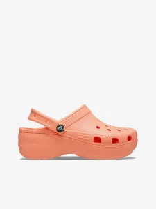 Crocs Slippers Orange #188468