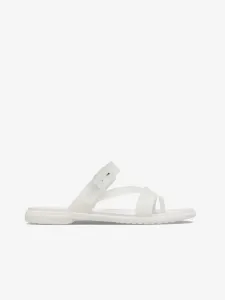 Crocs Tulum Flip-flops White #208328