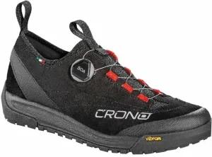 Crono CD1 Black/Red 45 Men's Cycling Shoes