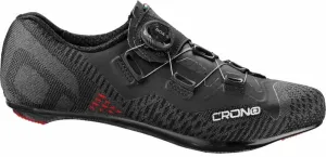 Crono CK3 Black 41,5 Men's Cycling Shoes
