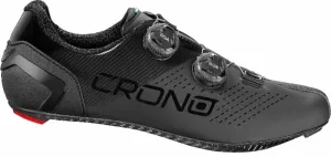 Crono CR2 Black 41,5 Men's Cycling Shoes