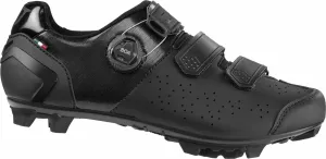 Crono CX3 MTB CarboComp 8 BOA Black 41 Men's Cycling Shoes