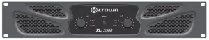 Crown XLi 3500 Power amplifier