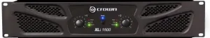 Crown XLI1500 Power amplifier #5020