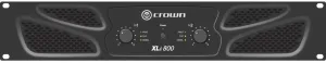 Crown XLI800 Power amplifier