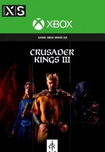 Crusader Kings III (Xbox Series X|S) Xbox Live Key ARGENTINA