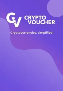 Crypto Voucher 25 GBP Key GLOBAL #1704965