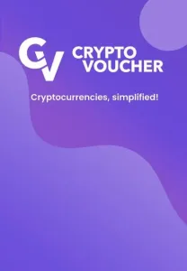 Crypto Voucher 20 USD Key GLOBAL