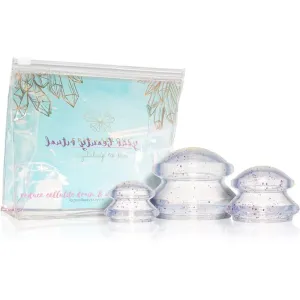 Crystallove Crystalcup set to treat cellulite Crystal 1 pc