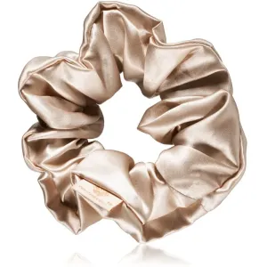 Crystallove Silk Scrunchie silk scrunchie Gold 1 pc #279673